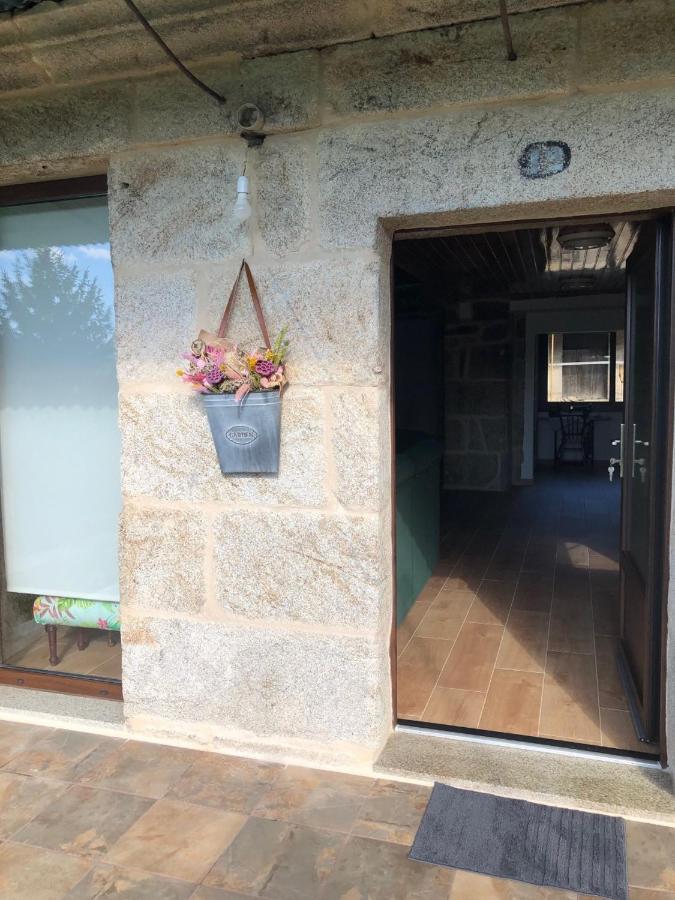 Villa Casa Lisboana Pontevedra Exterior foto